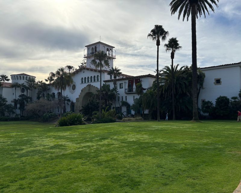 Santa Barbara: Guided Tour on electric bikes (private) - Why an electric bike is a smart way to see Santa Barbara