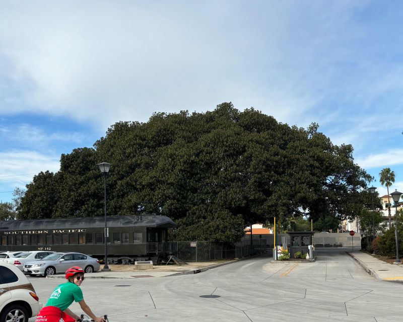 Santa Barbara: Guided Tour on electric bikes (private) - Alice Keck Park, the Old Mission, and the Rose Garden