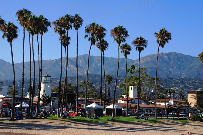 Santa Barbara Highlights Private 2-Hour Driving Tour - Starting at the Old Mission Santa Barbara