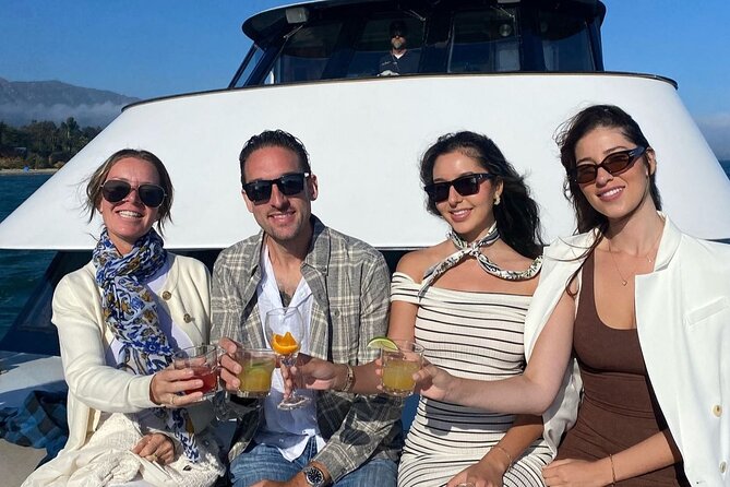 Santa Barbara Narrated Coastal Yacht Experience - Wildlife sightings are part of the fun
