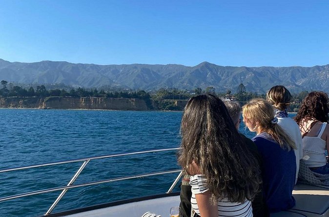 Santa Barbara Narrated Coastal Yacht Experience - How strong is the narration?