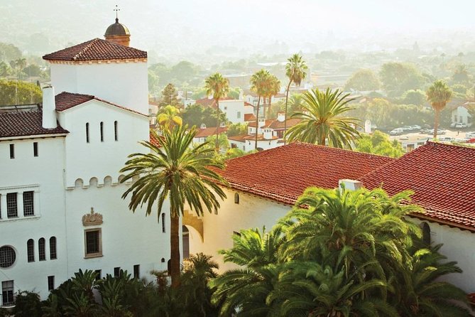 Santa Barbara Private Tour - A Full Day That Connects Three Sides of Santa Barbara