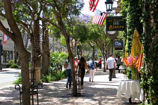 Santa Barbara Private Tour - Comfort, Timing, and How to Prepare