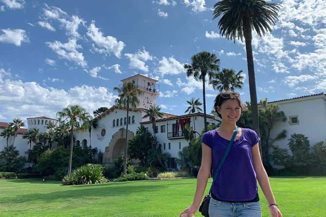 Santa Barbara Private Tour and Wine Tasting Experience from LA - Old Mission Santa Barbara brings the story together