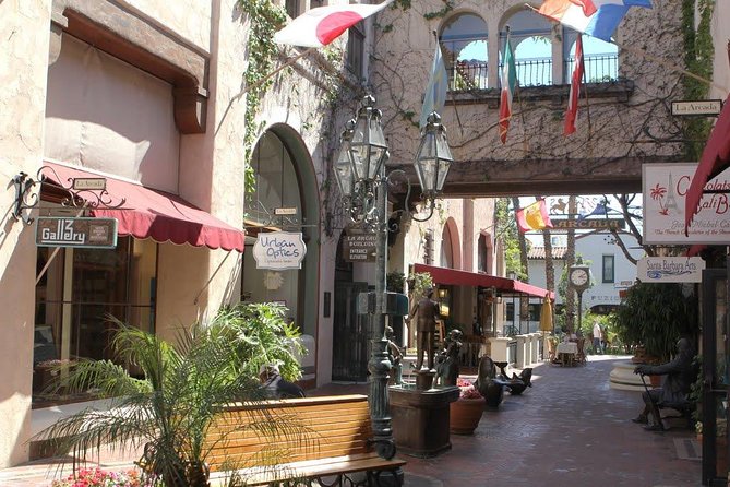 Santa Barbara Private Tour and Wine Tasting Experience from LA - Cold Spring Tavern provides the day’s most distinctive meal stop
