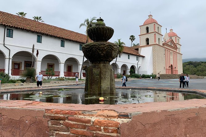 Santa Barbara Private Tour and Wine Tasting Experience from LA - What the private vehicle changes