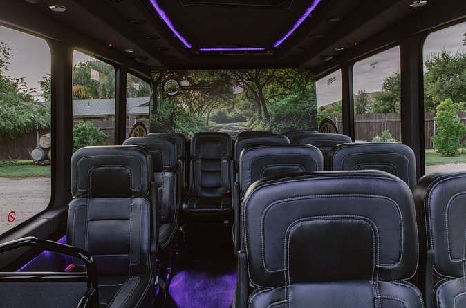 Santa Barbara Private Transportation Service - Price and group value at $725