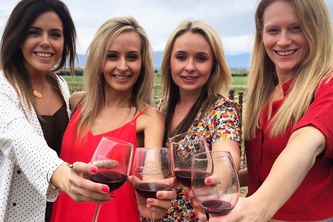Santa Barbara's Original Afternoon Winery Tour - Key points at a glance