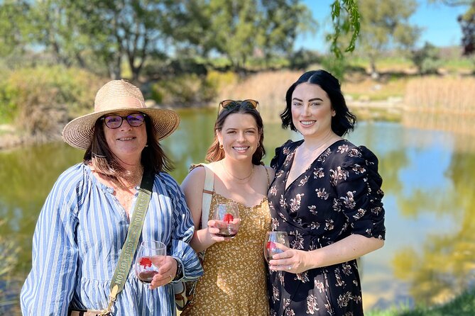 Santa Barbara's Original Afternoon Winery Tour - What Rick adds to the afternoon