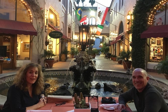 Santa Barbara's Signature Cocktail & Happy Hour History Tour - Casa de la Guerra and the downtown starting point