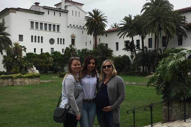 Santa Barbara's Ultimate Wine and Chocolate Walking Tour - Lobero Theatre and Santa Barbara’s Performing Arts Past