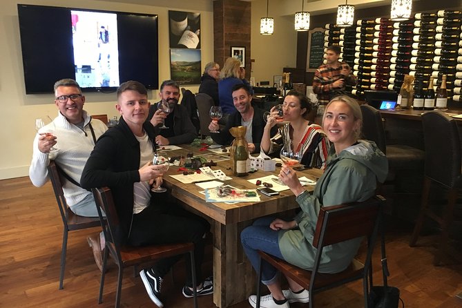 Santa Barbara's Ultimate Wine and Chocolate Walking Tour - Casa de la Guerra and El Paseo’s Tilework