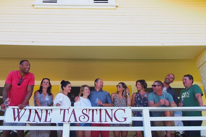 Santa Barbara/Santa Ynez Wine Tour (We Drive Your Vehicle) - Key points to know before booking