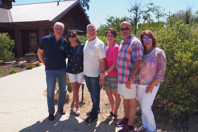 Santa Barbara/Santa Ynez Wine Tour (We Drive Your Vehicle) - Choosing wineries without overloading the schedule