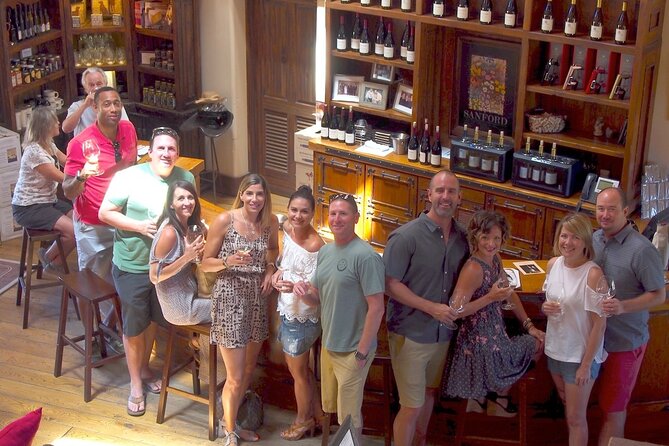 Santa Barbara/Santa Ynez Wine Tour (We Drive Your Vehicle) - Six hours on the Santa Ynez Wine Trail