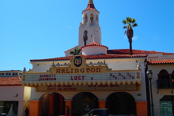 Santa Barbara Scavenger Hunt Adventure - The Santa Barbara County Courthouse