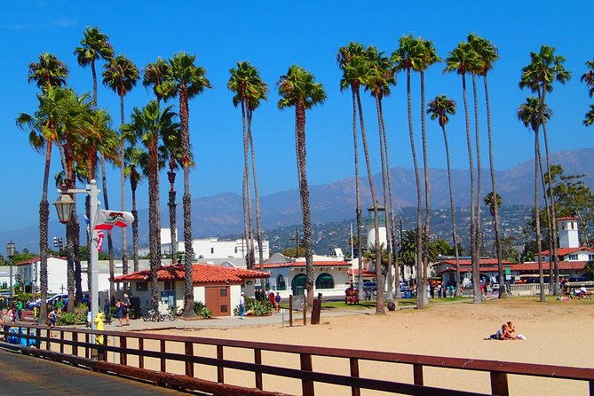 Santa Barbara Scavenger Hunt Adventure - Price, team size, and overall value