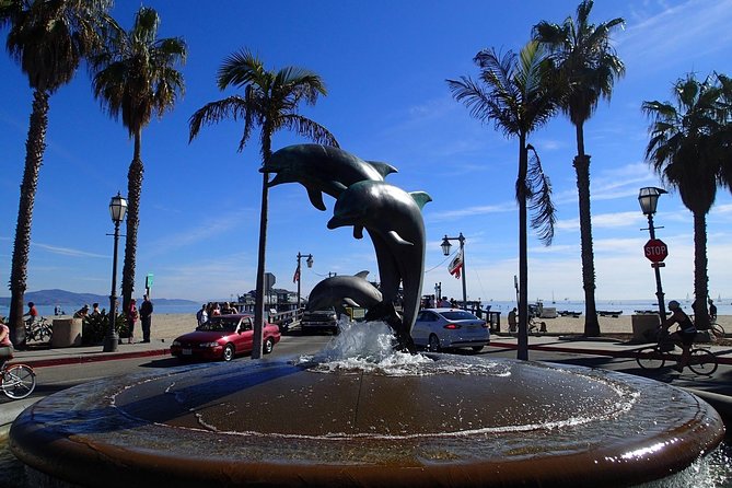 Santa Barbara Scavenger Hunt Adventure - Starting at Stearns Wharf
