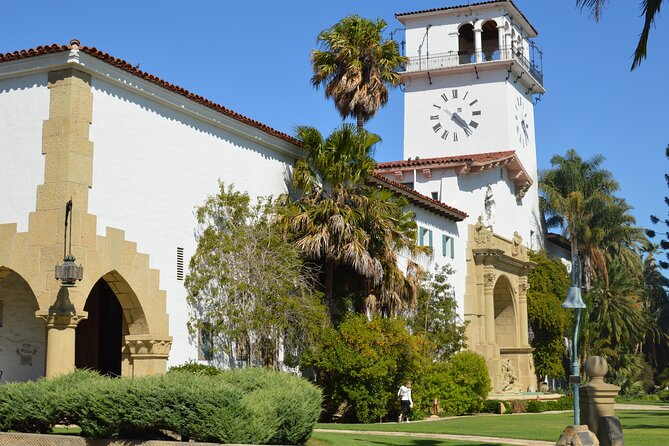 Santa Barbara Scavenger Hunt Walking Tour and Game - El Presidio de Santa Barbara State Historic Park