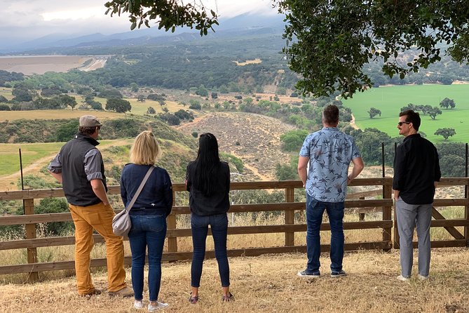 Santa Barbara Small-Group Wine Tour to Private Estates & Wineries - What the $235 price buys you