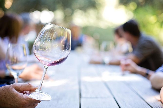 Santa Barbara Small-Group Wine Tour to Private Estates & Wineries - The guide can shape the whole day