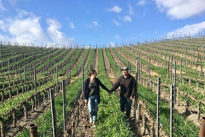 Santa Barbara Small-Group Wine Tour to Private Estates & Wineries - Booking, cancellation, and small details