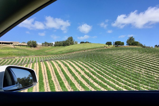 Santa Barbara Small-Group Wine Tour to Private Estates & Wineries - Three small wineries along the Santa Ynez Wine Trail