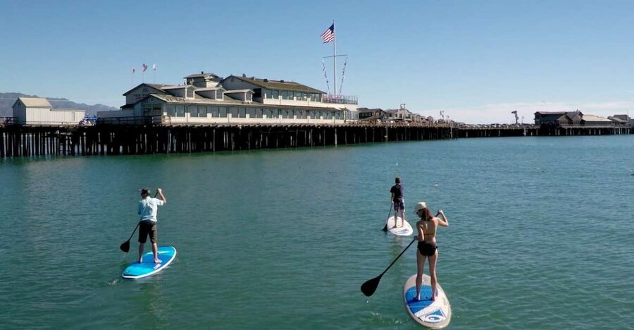 Santa Barbara: Stand-up Paddle Board Rental - Key points to know before you book
