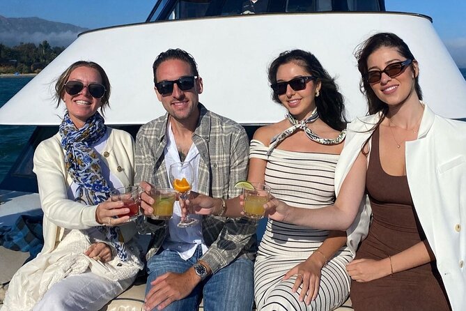 Santa Barbara Sunset Cruise on Yacht with Full Bar - Key Points to Know Before You Sail