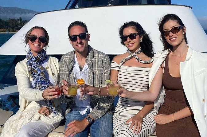 Santa Barbara Sunset Cruise on Yacht with Full Bar - Is $52 a Fair Price?