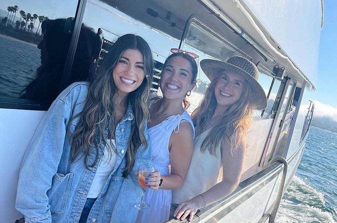 Santa Barbara Sunset Cruise on Yacht with Full Bar - Who Will Enjoy This Cruise Most?
