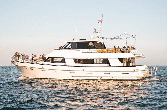 Santa Barbara Sunset Cruise on Yacht with Full Bar - Planning the Evening Around the 90-Minute Return