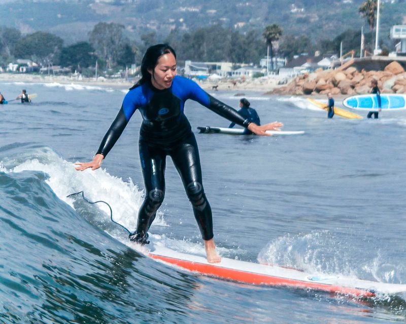 Santa Barbara: Surfing Lessons - Key points to know before you book