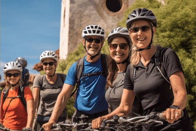 Santa Barbara Taco Tour on E-Bikes - Key points at a glance