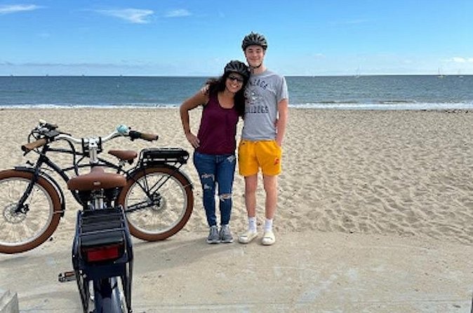 Santa Barbara Taco Tour on E-Bikes - What the guides add to the ride