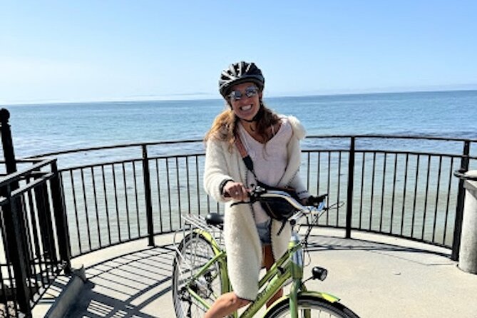 Santa Barbara Taco Tour on E-Bikes - Starting in the Funk Zone at 12:30 pm