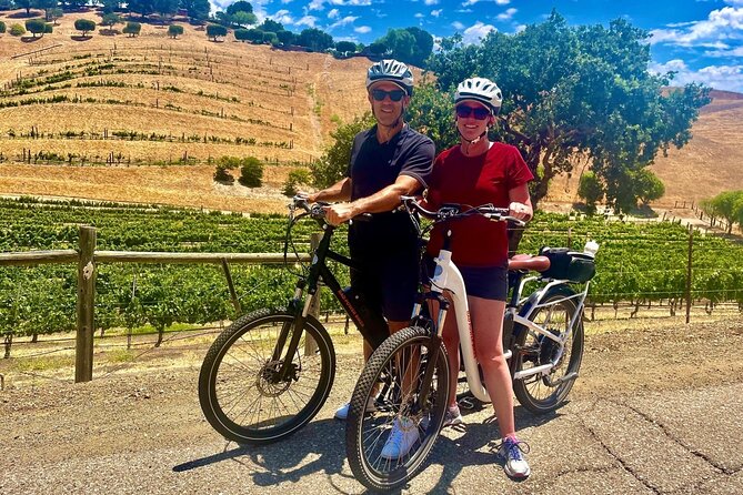 Santa Barbara Vineyard to Table Taste Tour by E-Bike - A short stop in Solvang for pastries and Danish style