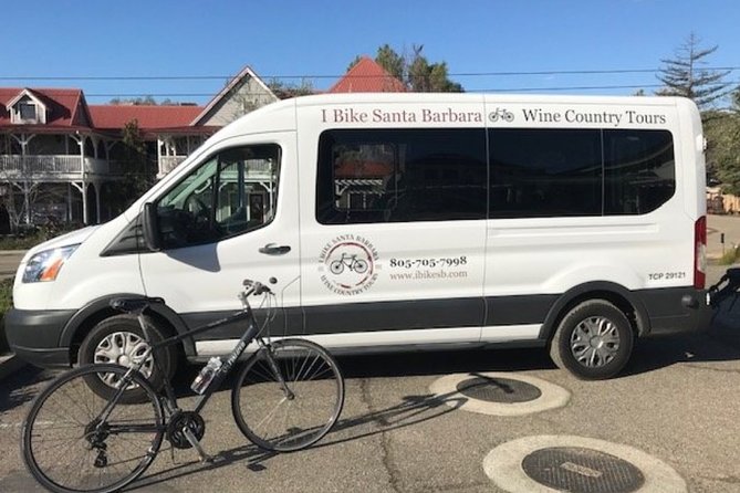 Santa Barbara Vineyard to Table Taste Tour by E-Bike - Rancho Olivos adds olive oil to the day