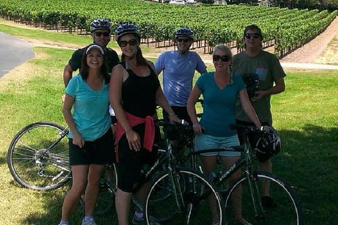 Santa Barbara Vineyard to Table Taste Tour by E-Bike - How much riding and effort should you expect?