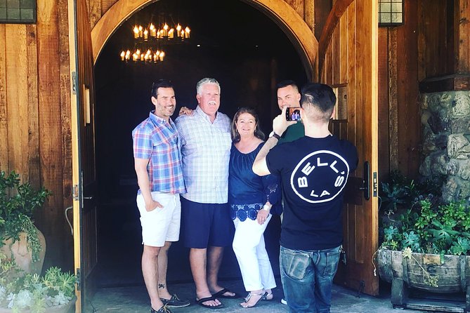 Santa Barbara Wine Country Tour - Three types of winery visits