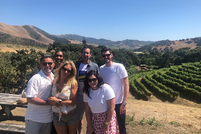 Santa Barbara Wine Country Tour - Picnic lunch at the third stop