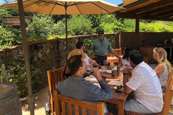 Santa Barbara Wine Country Tour - Booking, pickup, and cancellation tips