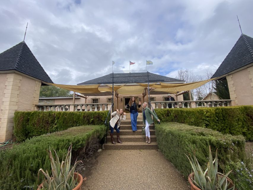 Santa Barbara: Wine Country Tour with Lunch - Why Santa Barbara wine country works well for a day tour