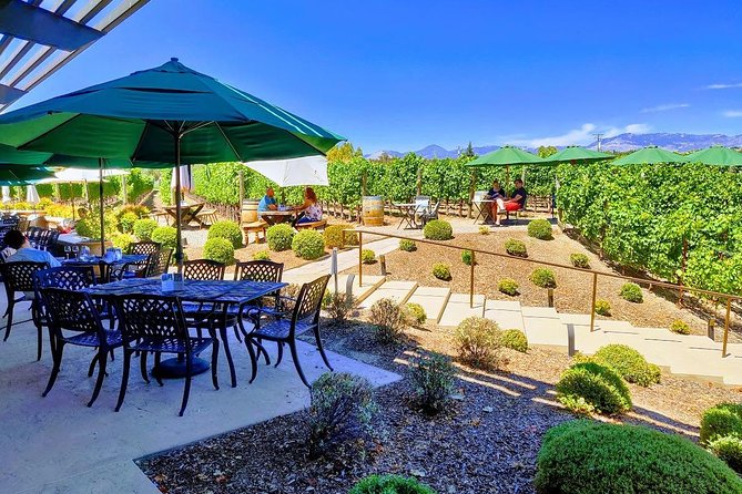 Santa Barbara Wine Tasting Day Tour from Los Angeles - Vincent Vineyards: the main wine stop