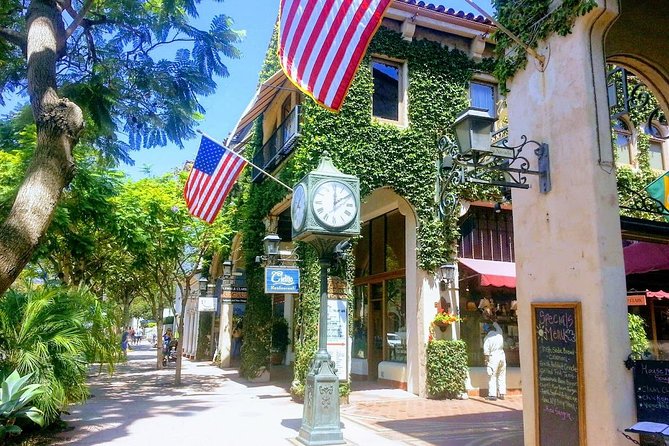 Santa Barbara Wine Tasting Day Tour from Los Angeles - What the $419 price really covers