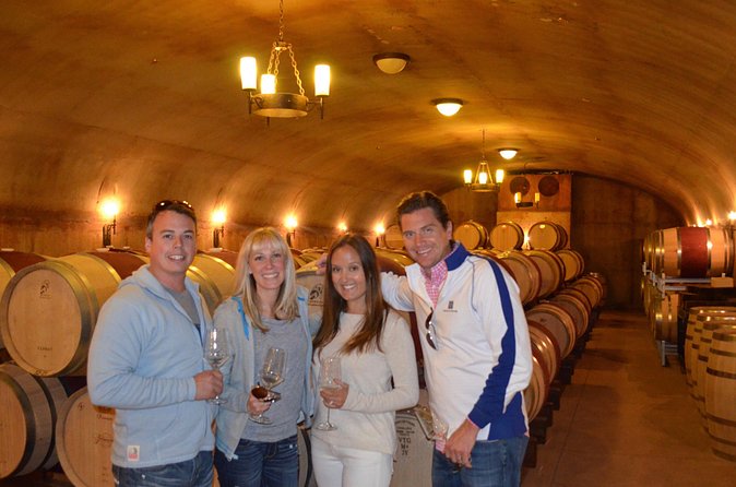 Santa Barbara Wine Tour Experience - Authentic and Boutique - A vineyard picnic with curried chicken salad