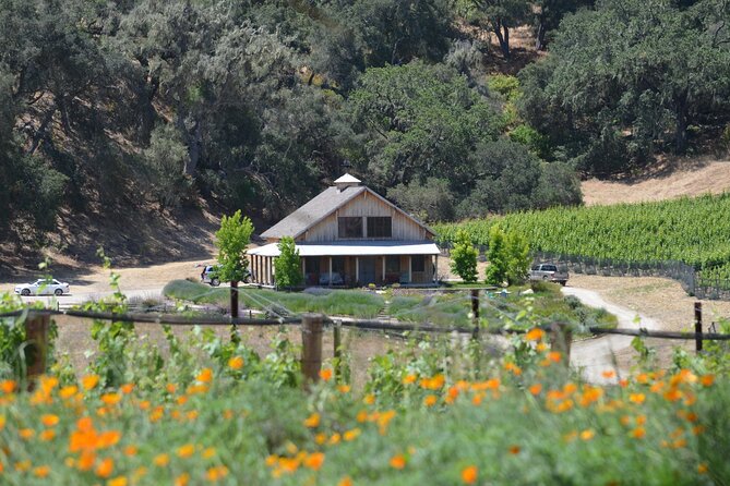 Santa Barbara Wine Tour Experience - Authentic and Boutique - What the $265 price really covers
