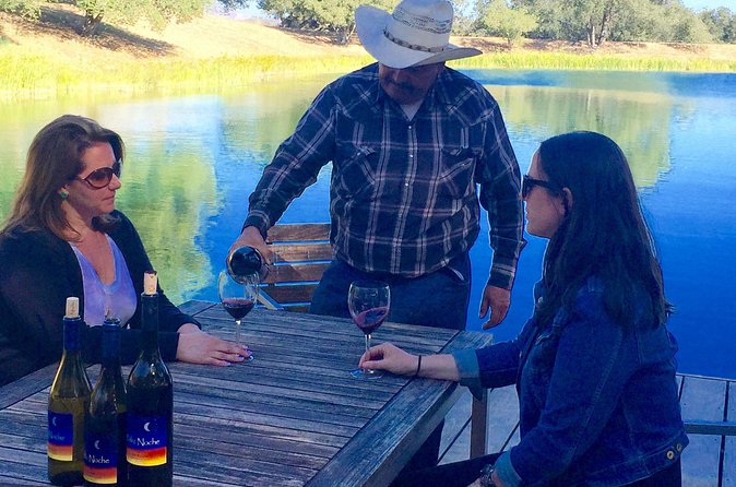 Santa Barbara Wine Tour Experience - Authentic and Boutique - Pickup, timing, and the practical details