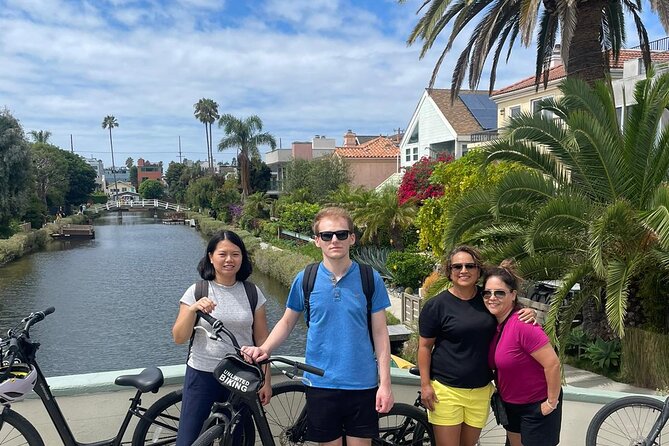 Santa Monica and Venice Beach 3-Hour Bike Guided Tour - Key points to know before you pedal away