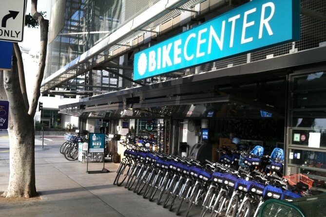 Santa Monica and Venice Beach Bike Adventure Tour - Finishing on Abbot Kinney Boulevard